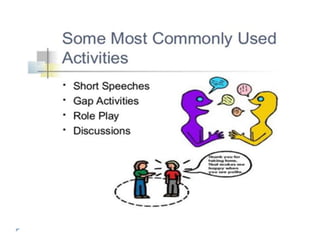 Different students actions