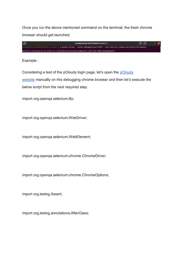 Different Techniques Of Debugging Selenium Based Test Scripts.pdf