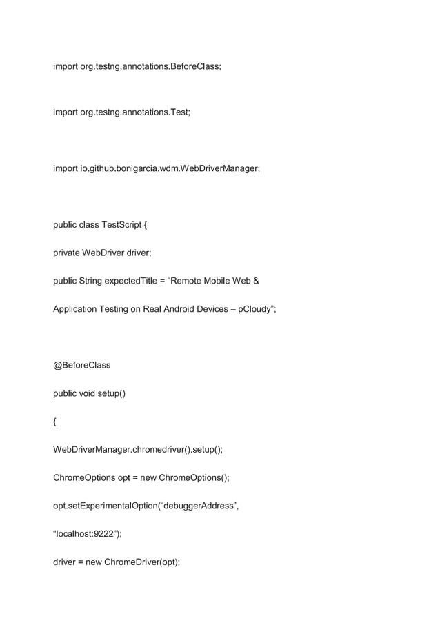 Different Techniques Of Debugging Selenium Based Test Scripts.pdf