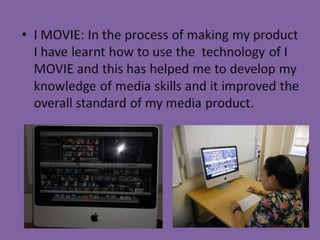 Different technologies