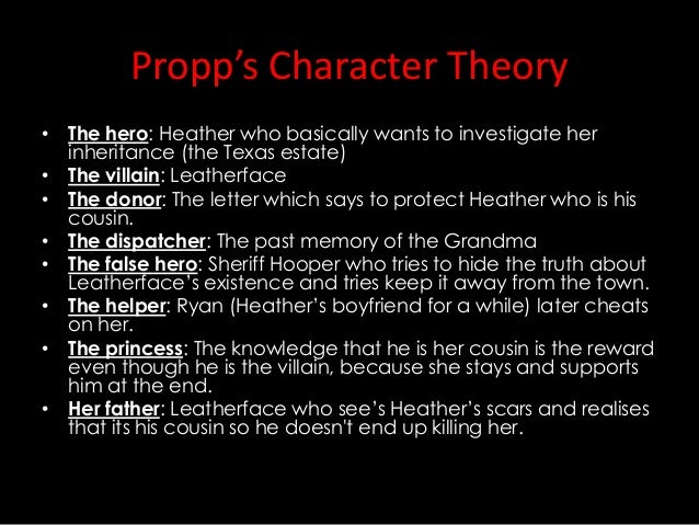 Image result for props character types