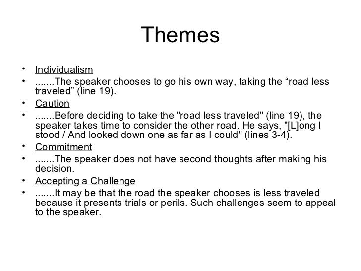 types of themes