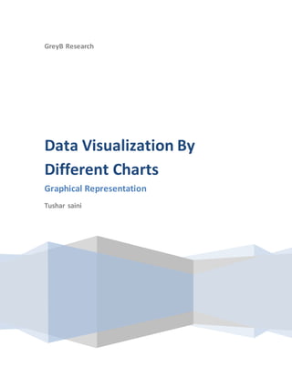 GreyB Research
Data Visualization By
Different Charts
Graphical Representation
Tushar saini
 