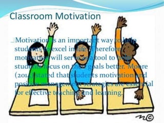 Different type classroom posters for high school | PPTX