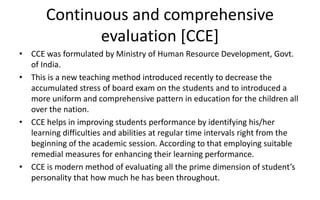 DIFFERENT TYPE OF EDUCATIONAL MEASUREMENT AND EVALUATION TOOLS AND ...