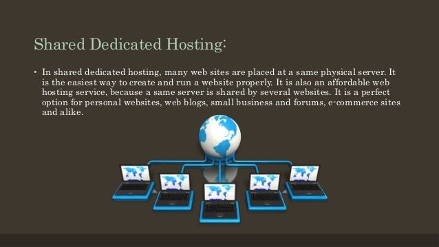 Different Types Of Affordable Web Hosting Services Images, Photos, Reviews