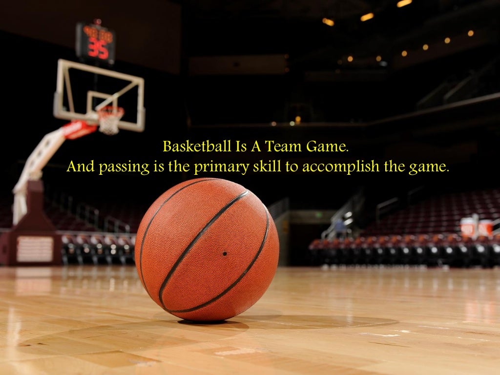 Different Types Of Basketball Passes