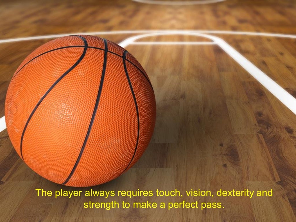 Different Types Of Basketball Passes