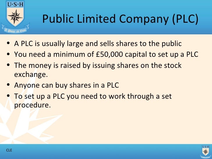 Plc ltd