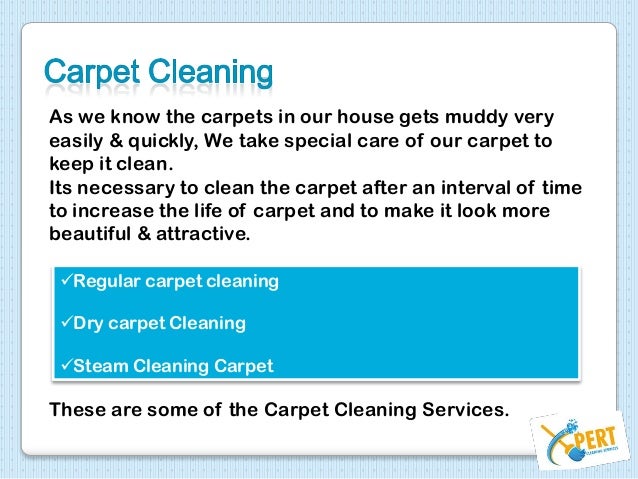 different types of cleaning services xpertcleaning different cleaning services