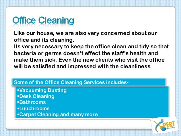 different types of cleaning services xpertcleaning different cleaning services