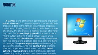 DIFFERENT TYPES OF COMPUTER COMPONENTS.pptx