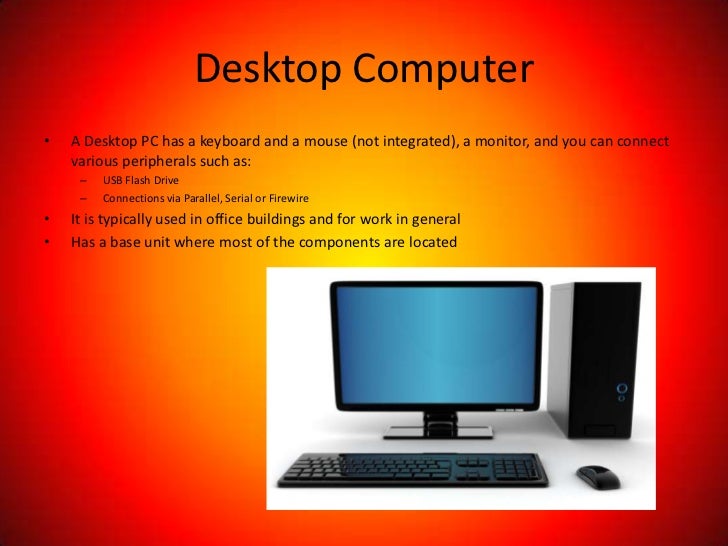 Types Of Computer Users