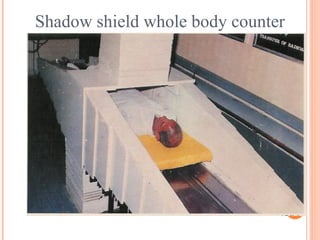 Shadow Inspection Device different types of detection and monitoring equipments.PPT