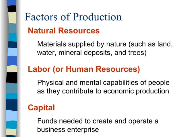 Different types of economic systems | PPT