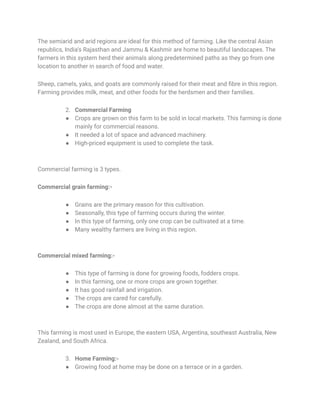 Different types of farming techniques in India.pdf