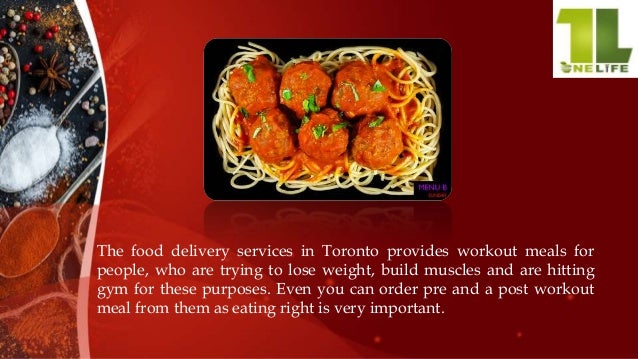 Gym Food Delivery Near Me