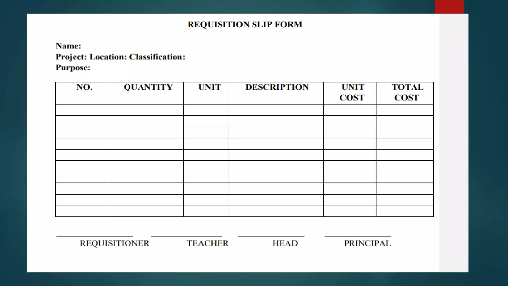 Different Types of Forms.pptx