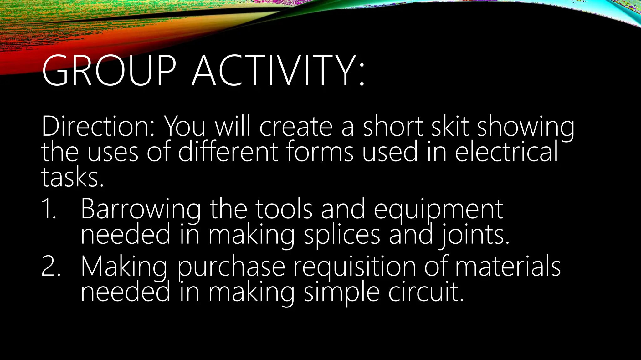 DIFFERENT TYPES OF FORMS - EIM 9.pptx