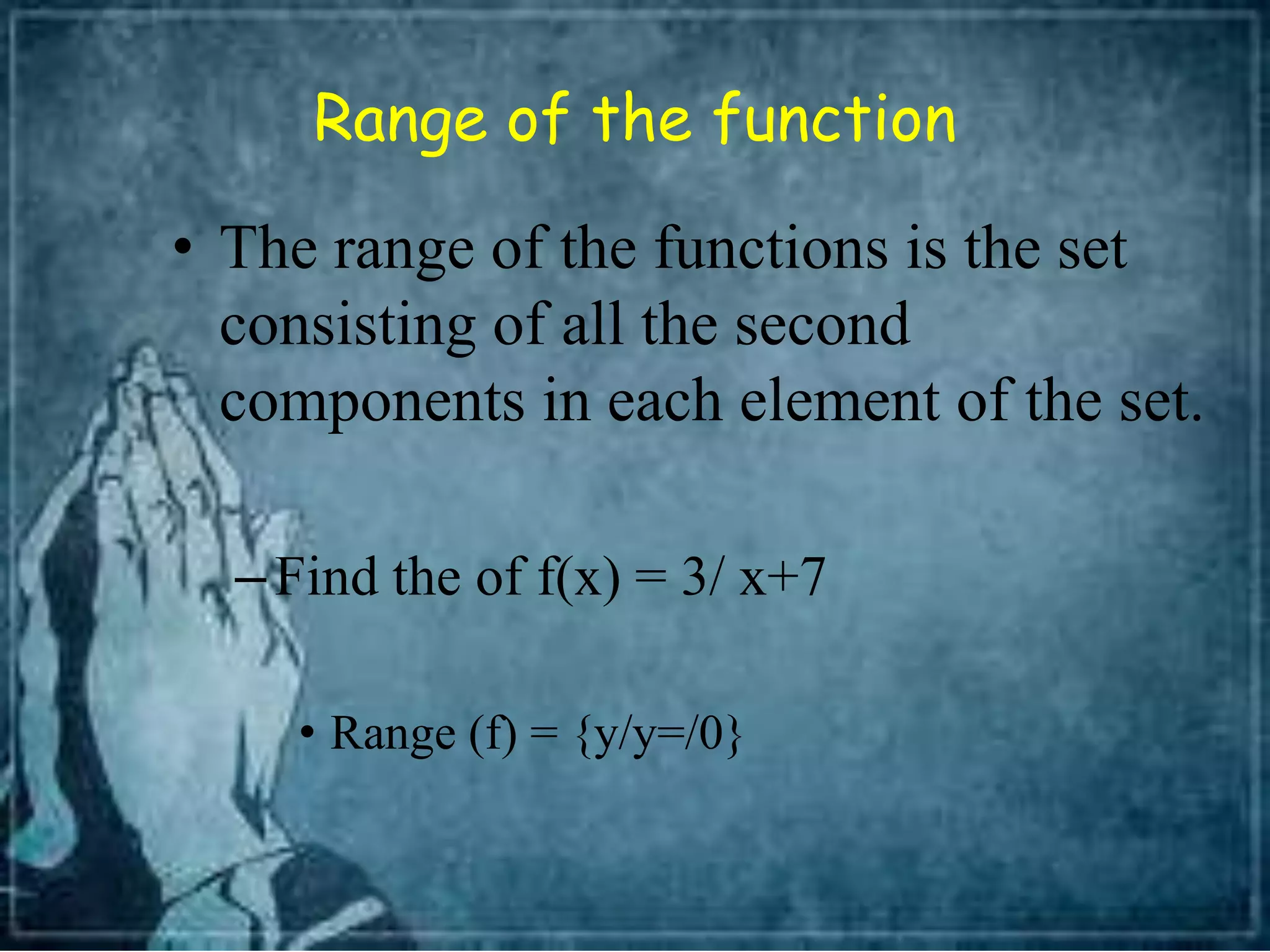 Different types of functions | PPTX