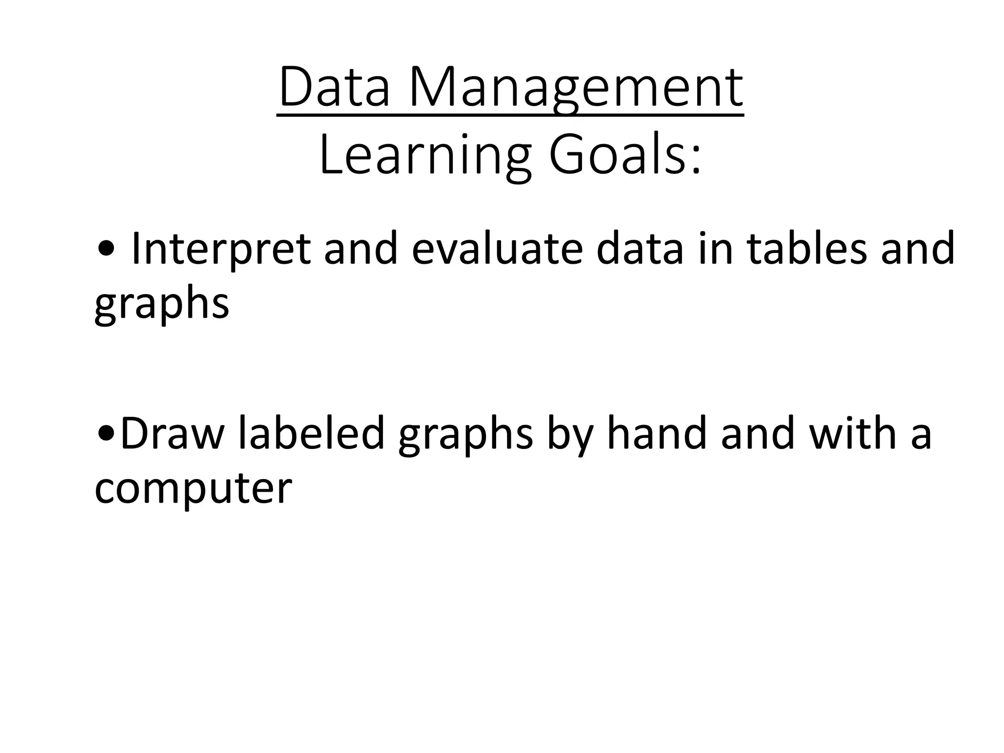 Different Types of Graphs.ppt