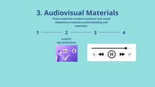 Different Types of Instructional Materials and When to Use Them.pptx