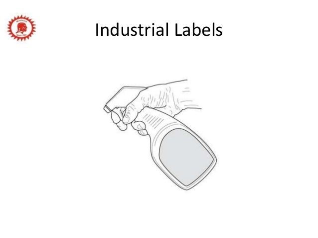 Explain various types of labels