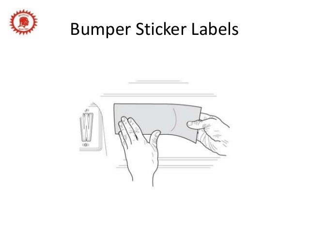 Explain various types of labels