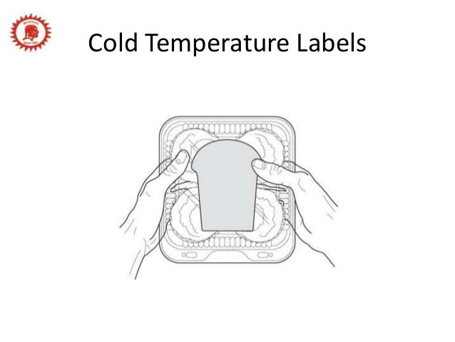 Explain various types of labels