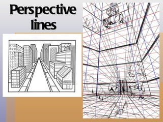 Perspective   lines 