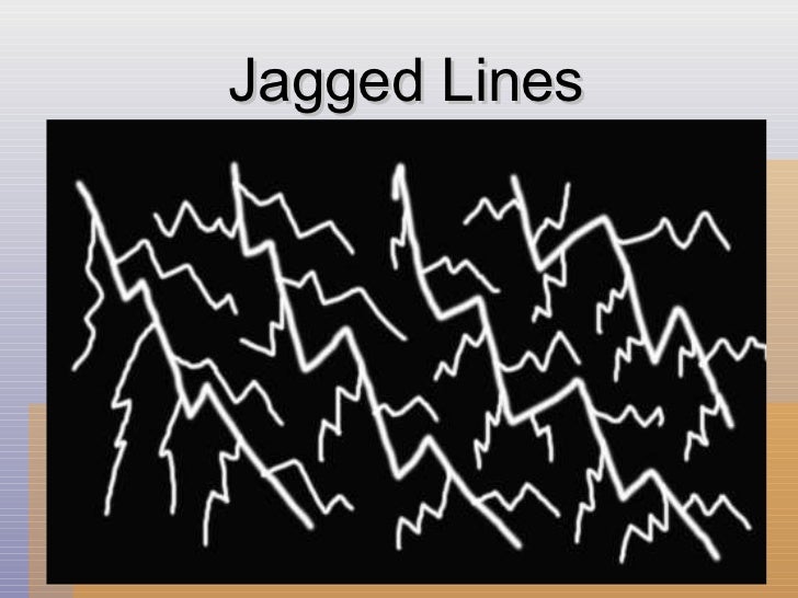 Different types of lines