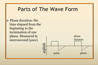 Different types of low frequency currents.pdf