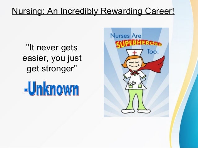 Different Types Of Nurses Different Types Of Nurses