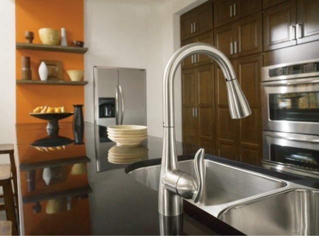 How To Choose Different Types Of Pull Down Kitchen Faucet
