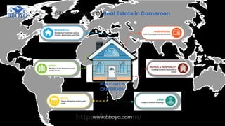 Different Types Of Real Estate in Cameroon. | PDF
