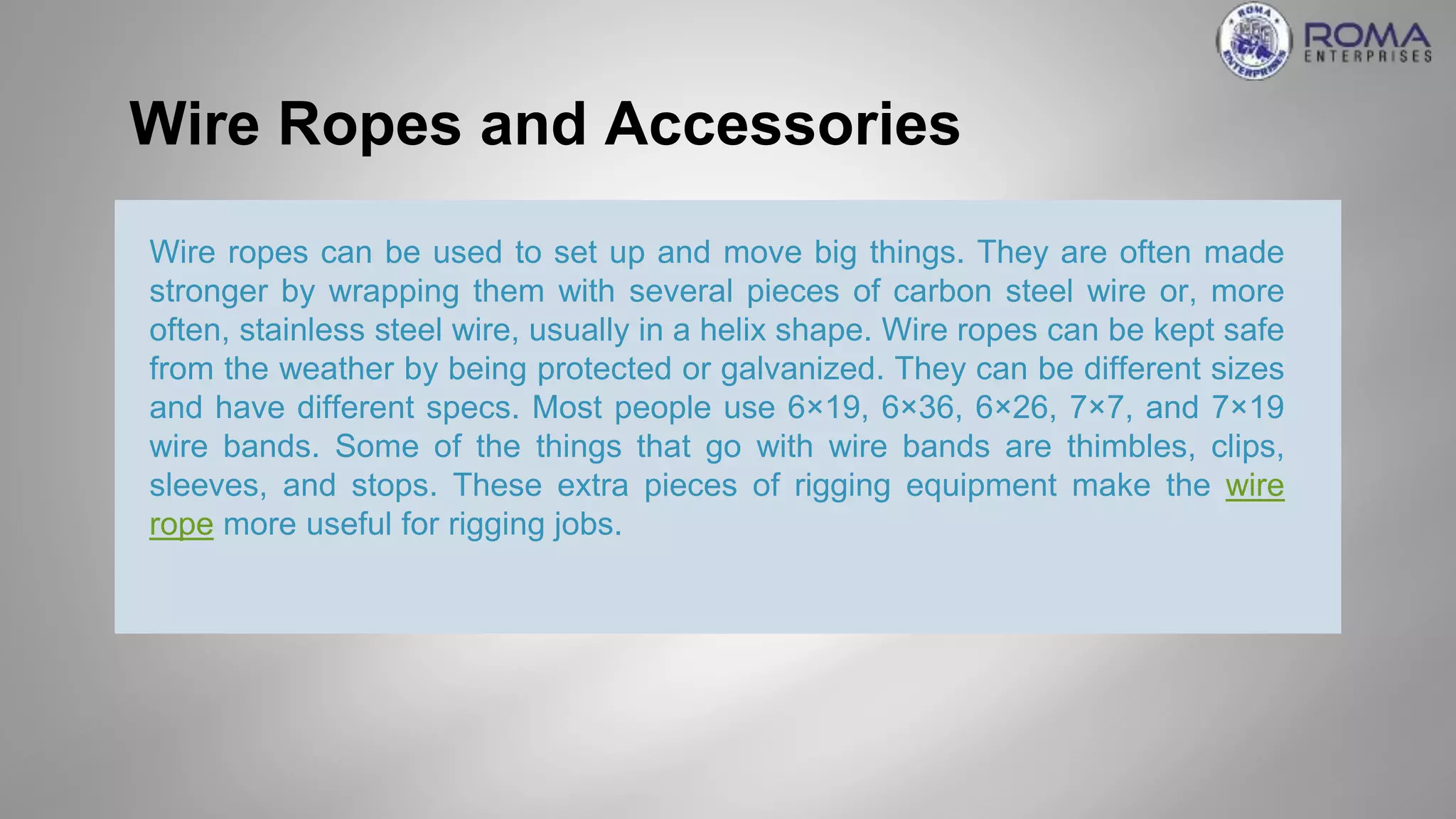Different Types of Rigging Equipment.pptx