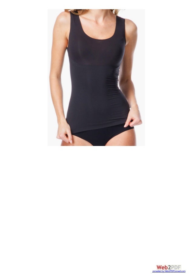 Different Types of Shapewear