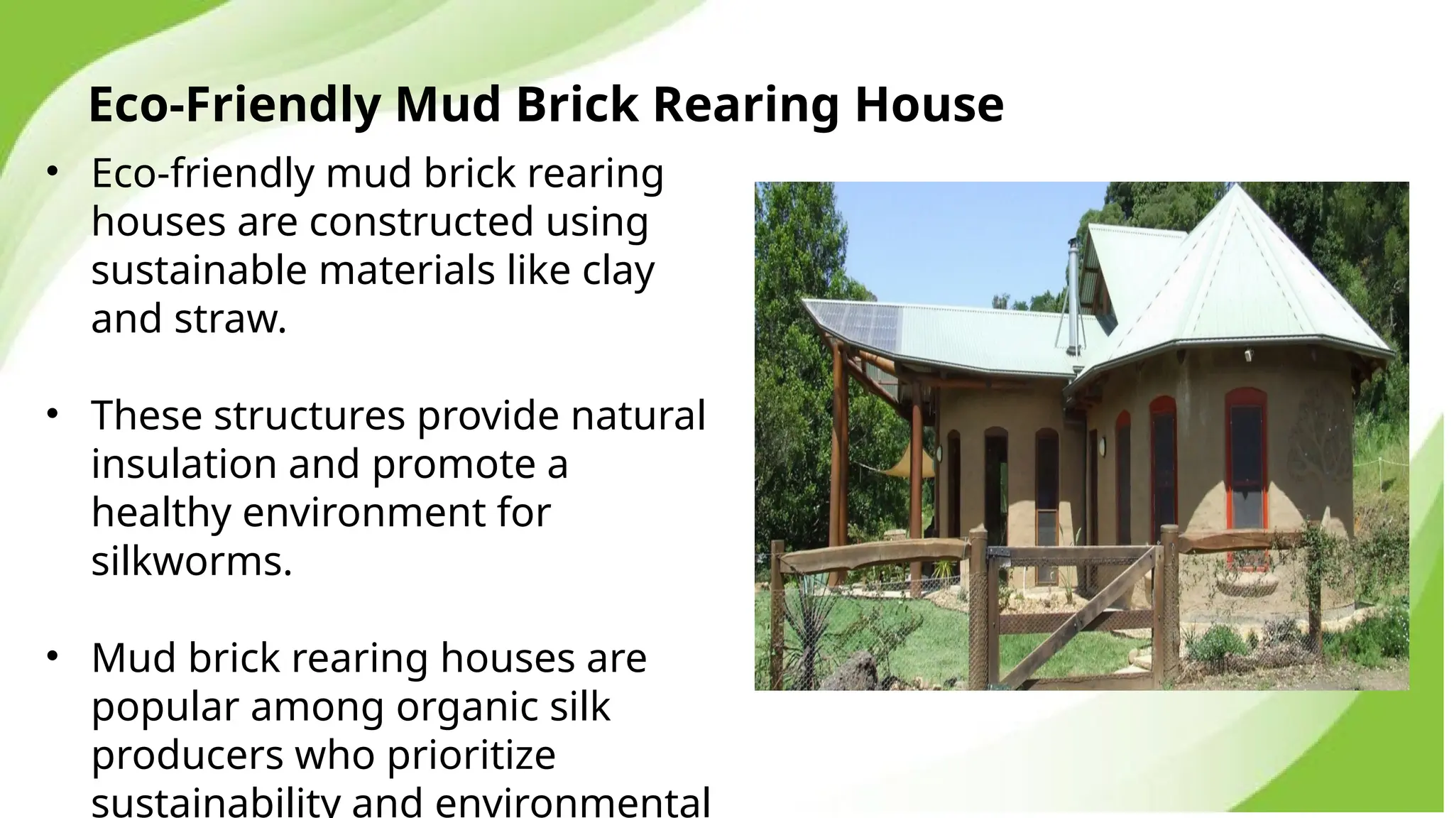 Different Types Of Silk Worm Rearing Houses.pptx