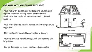 Different Types Of Silk Worm Rearing Houses.pptx