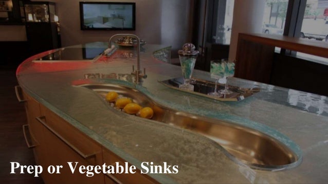 Different Types Of Sink To Decorate Your Kitchen