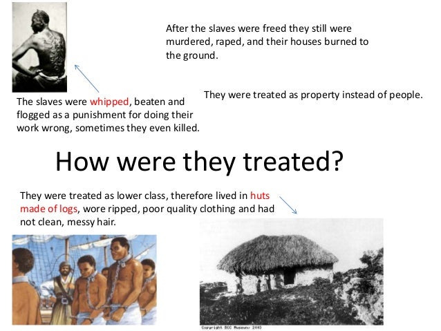 different-types-of-slaves