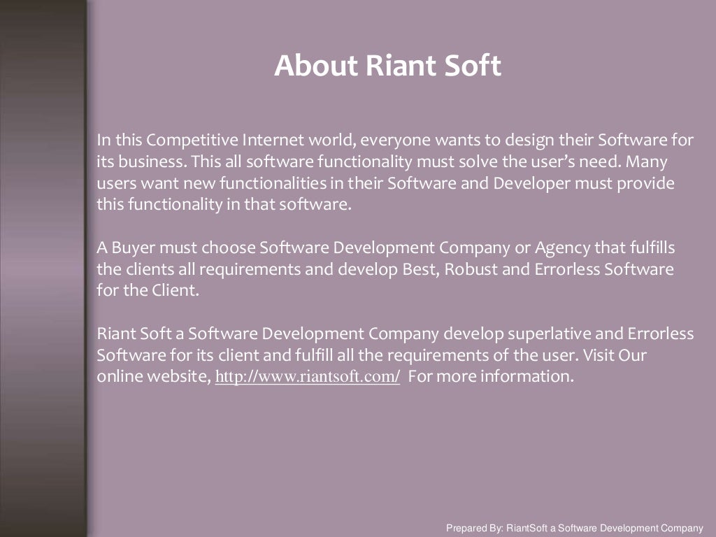 List Of Software Development Model And Methods