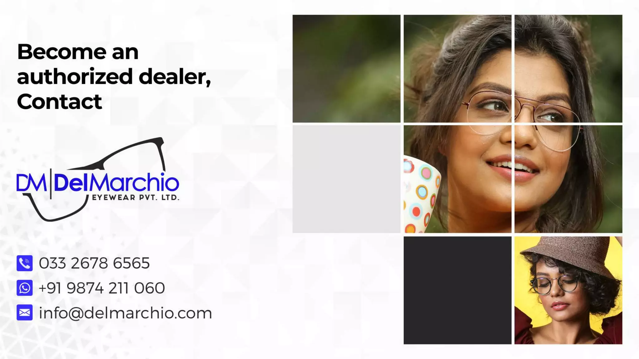 Different types of spectacle frames | PPTX