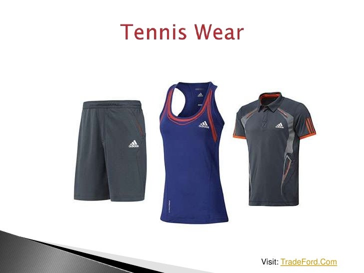 Different Types of Sportswear