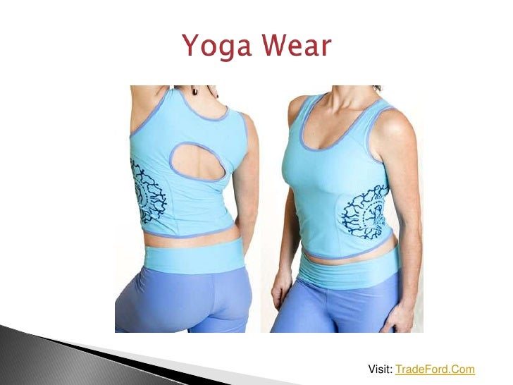 Different Types of Sportswear