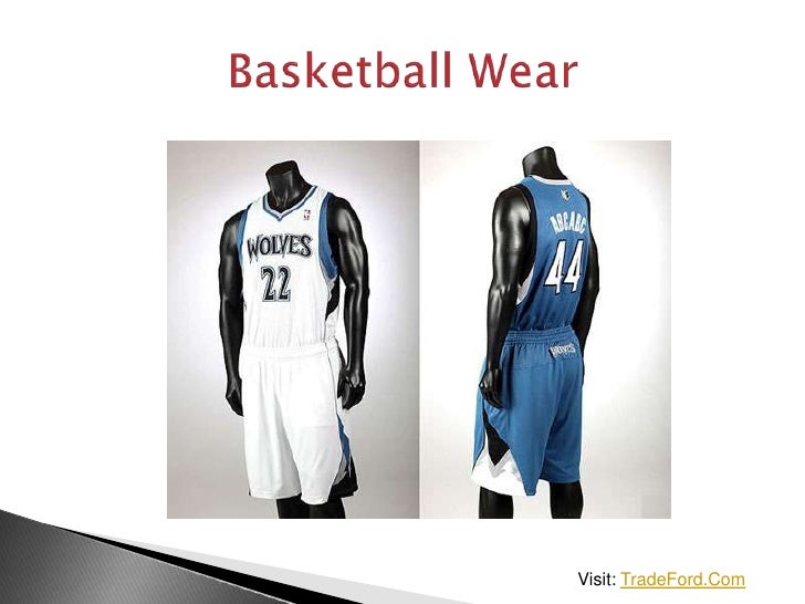 Different Types of Sportswear