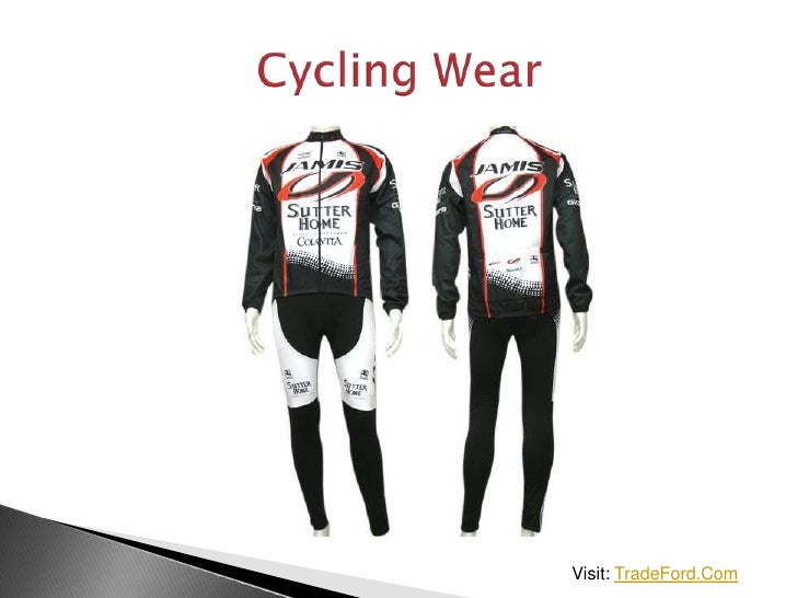 Different Types of Sportswear