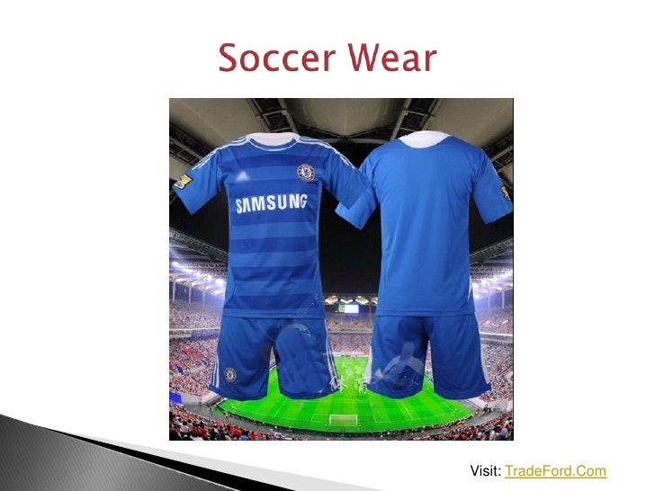 Different Types of Sportswear