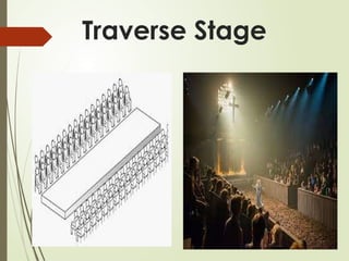 DIFFERENT TYPES OF STAGING MODALITY for PLAY PRESENTATION | PPTX