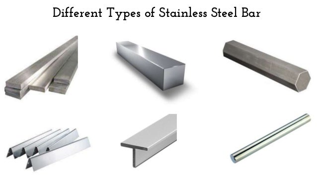 different-types-of-stainless-steel-bar